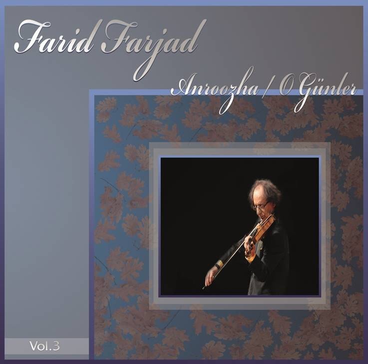 Farid Farjad Anroozha Vol.3 LP
