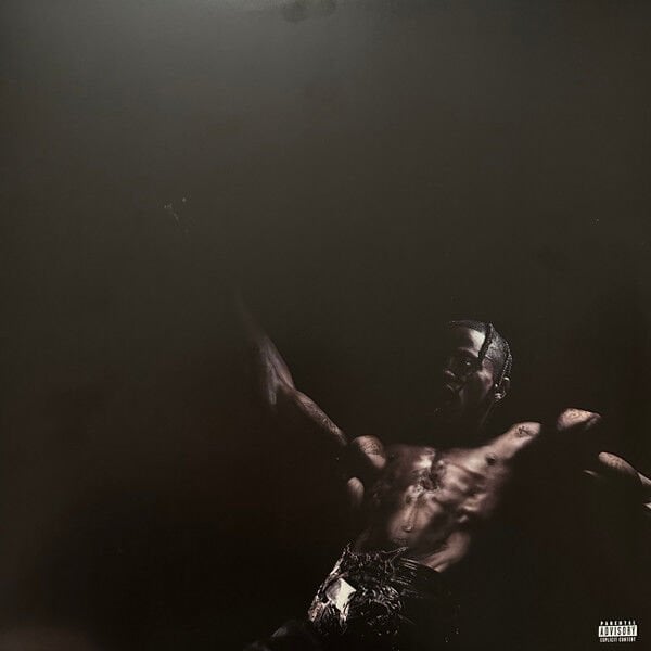 Travis Scott / Utopia Renkli (Mavi) LP