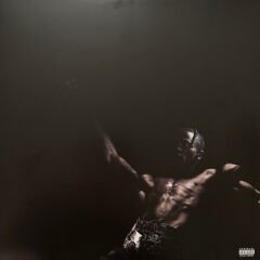 Travis Scott / Utopia Renkli (Mavi) LP