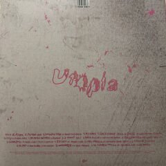 Travis Scott / Utopia Renkli (Mavi) LP
