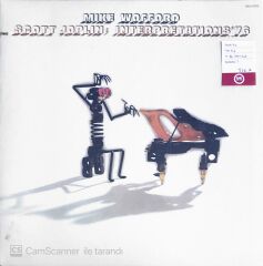 Mike Wofford Scott Joplin - Interpretations' 76 - LP
