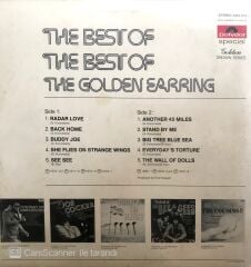 The Best Of Golden Earring LP