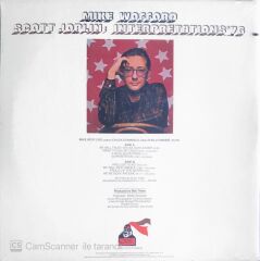Mike Wofford Scott Joplin - Interpretations' 76 - LP