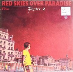 Fischer-Z - Red Skies Over Paradise - LP