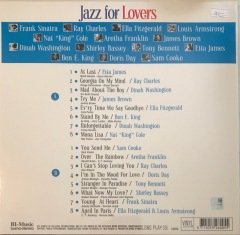 Jazz For Lovers LP