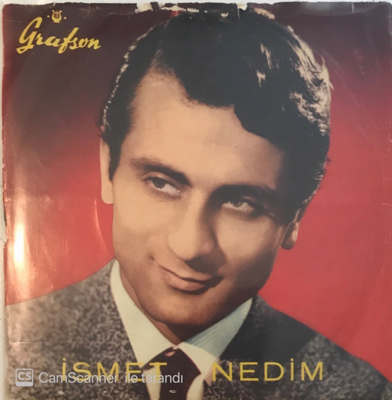 İsmet Nedim Ne Kimse Sorar 45lik