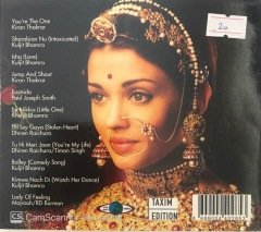 Bollywood Blues CD