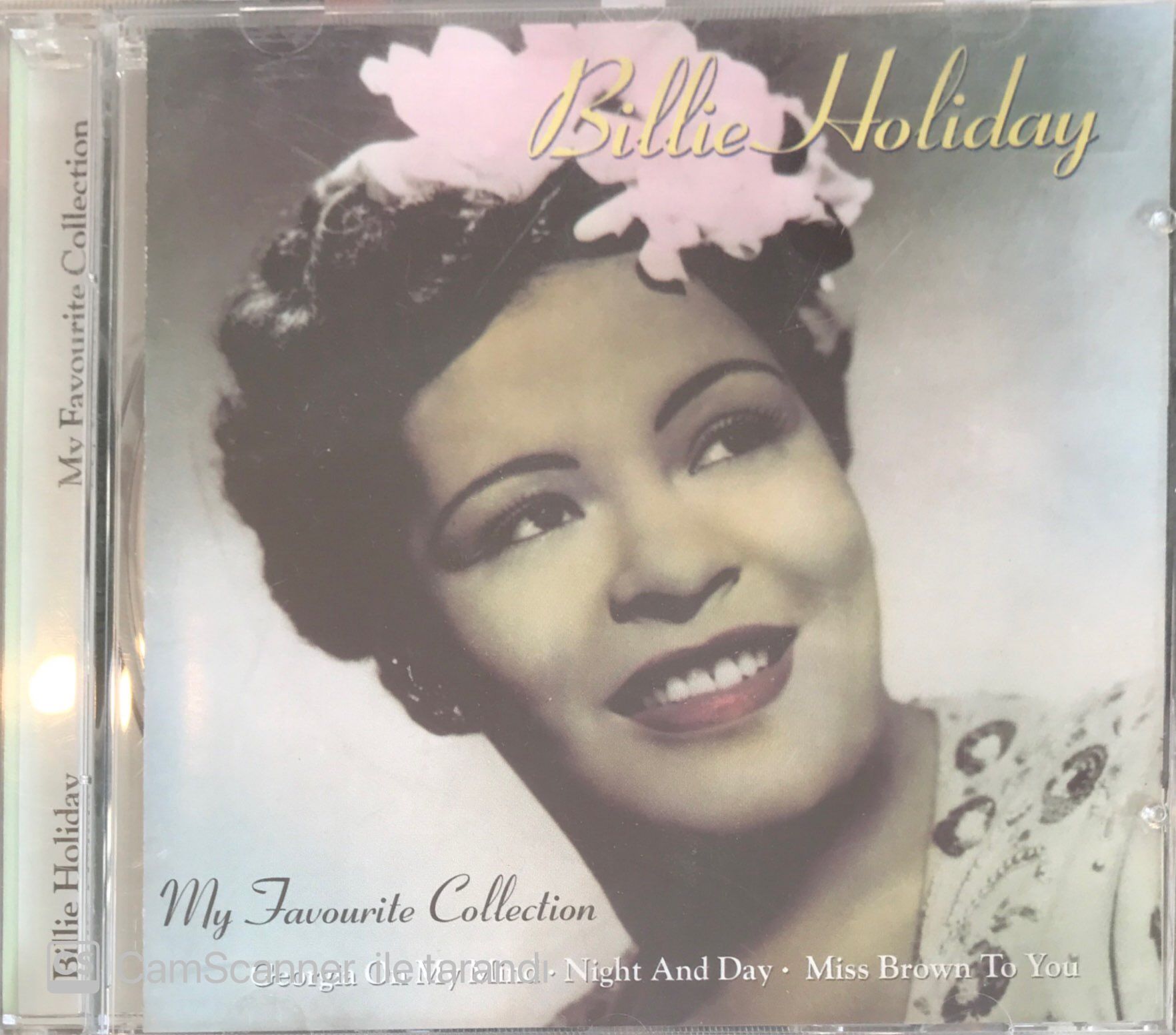 Billie Holiday - My Favourite Collection CD