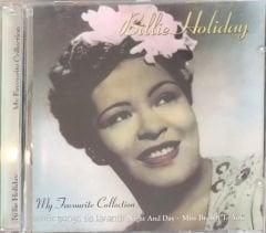 Billie Holiday - My Favourite Collection CD