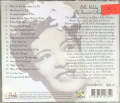 Billie Holiday - My Favourite Collection CD