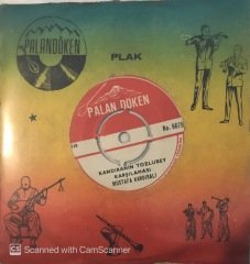 Mustafa Kandıralı Kandıranın Tozlubey Karşılaması 45lik