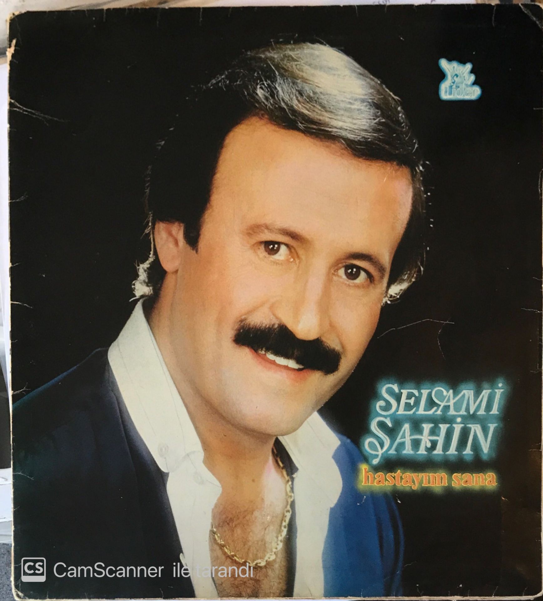 Selami Şahin Hastayım Sana LP