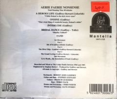 Aerie Faerie Nonsense / The End CD