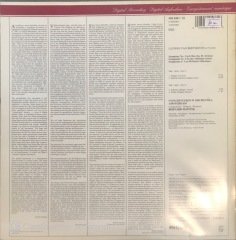 Beethoven Haitink Symphony No.3 Eroica Concertgebouw Orchestra Amsterdam LP