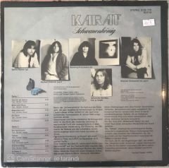Karat Schwanenkönig LP