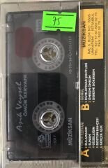Aşık Veysel - Ömür Kervanı KASET