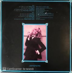 Amanda Lear Never Trust A Pretty Face LP
