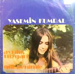 Yasemin Kumral / Ayrılık Rüzgarı 45lik
