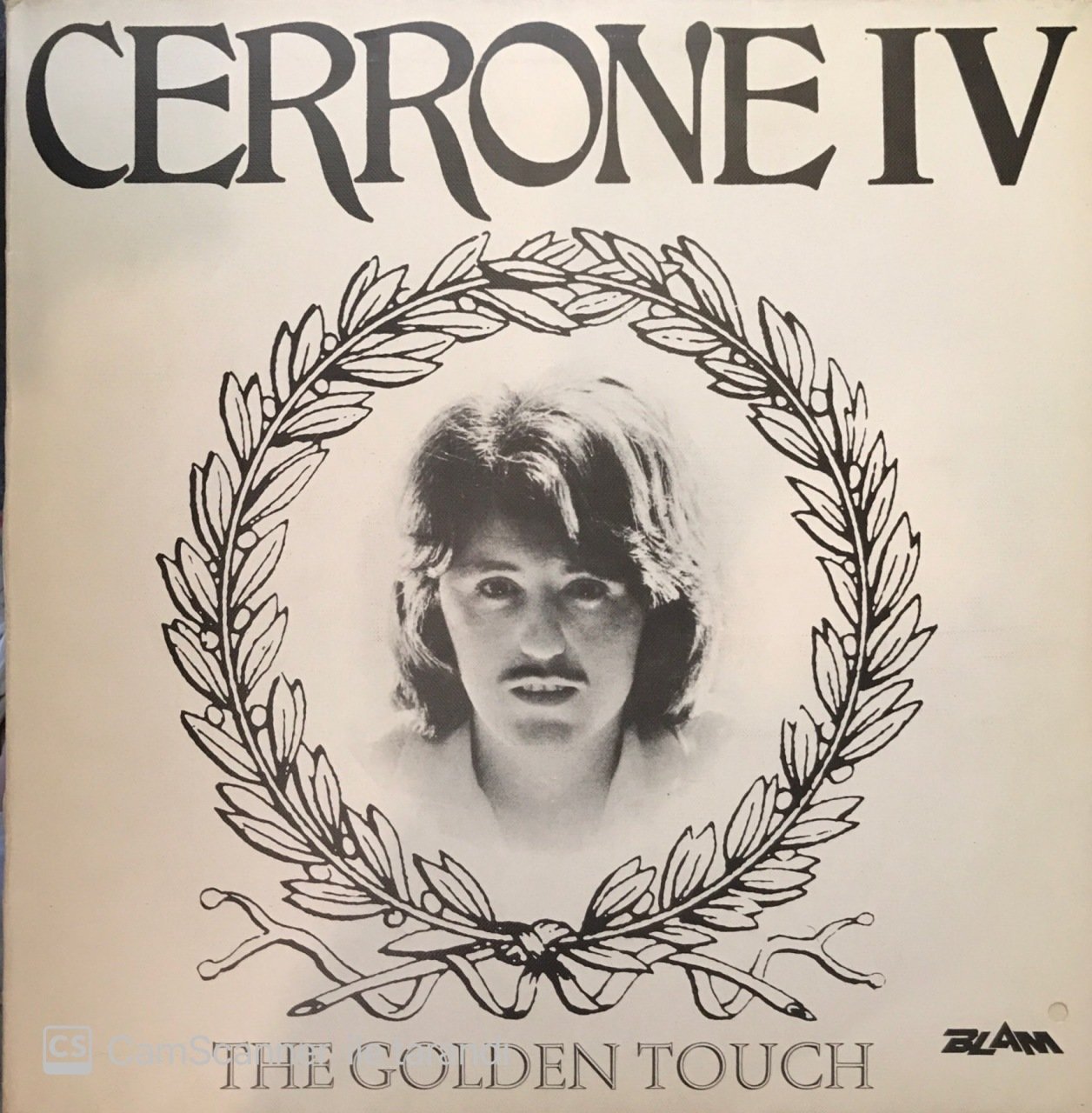 Cerronei The Golden Touch LP