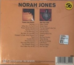 Norah Jones Feels Like Home Not Too Late CD
