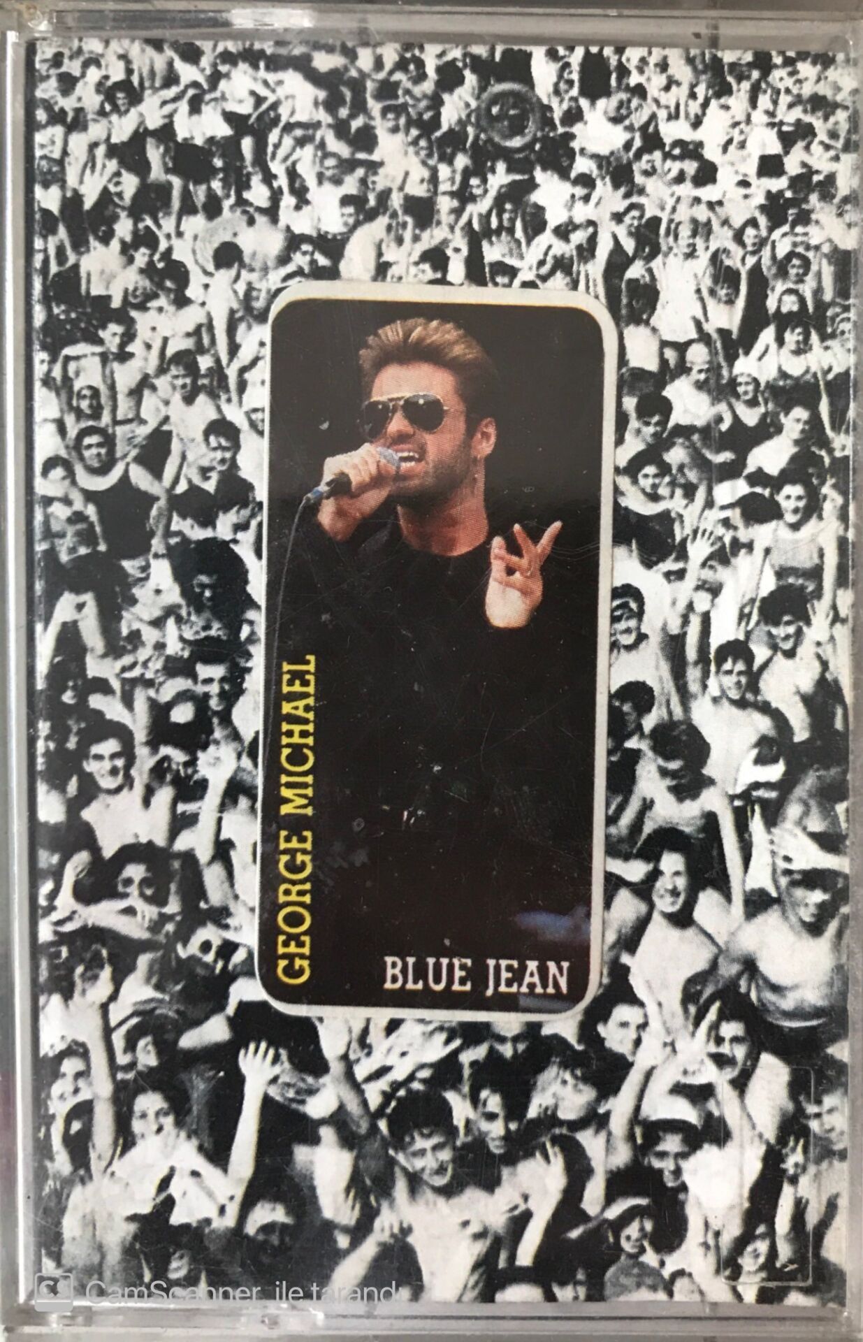 George Michael Listen Without Prejudice KASET