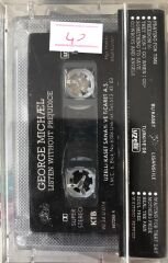 George Michael Listen Without Prejudice KASET