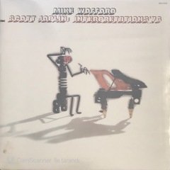 Mike Wofford Scott Joplin - Interpretations' 76 LP