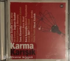 Karma Karışık  CD