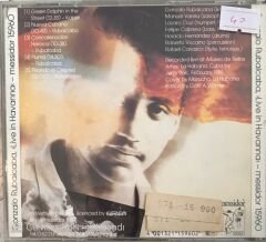 Gonzalo Rubalcaba - Live In Havanna CD