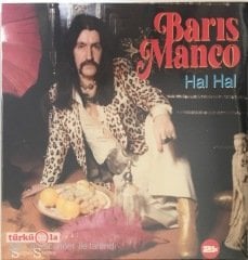 Barış Manço Hal Hal Double LP
