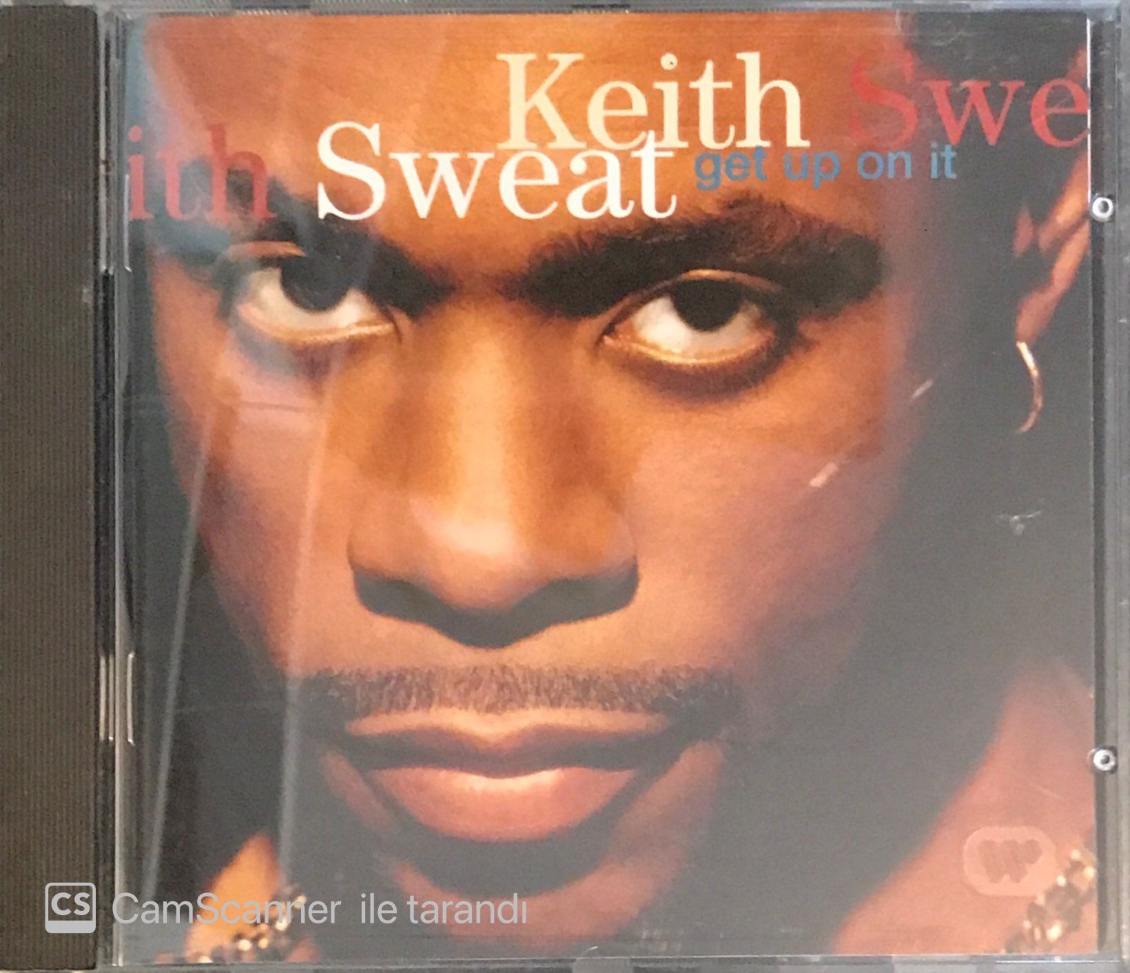 Keith Sweat - Get Up On It CD