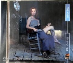 Tori Amos Boys For Pele CD