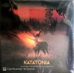 Katatonia - Nightmares As Extensions Of The Waking State - LP