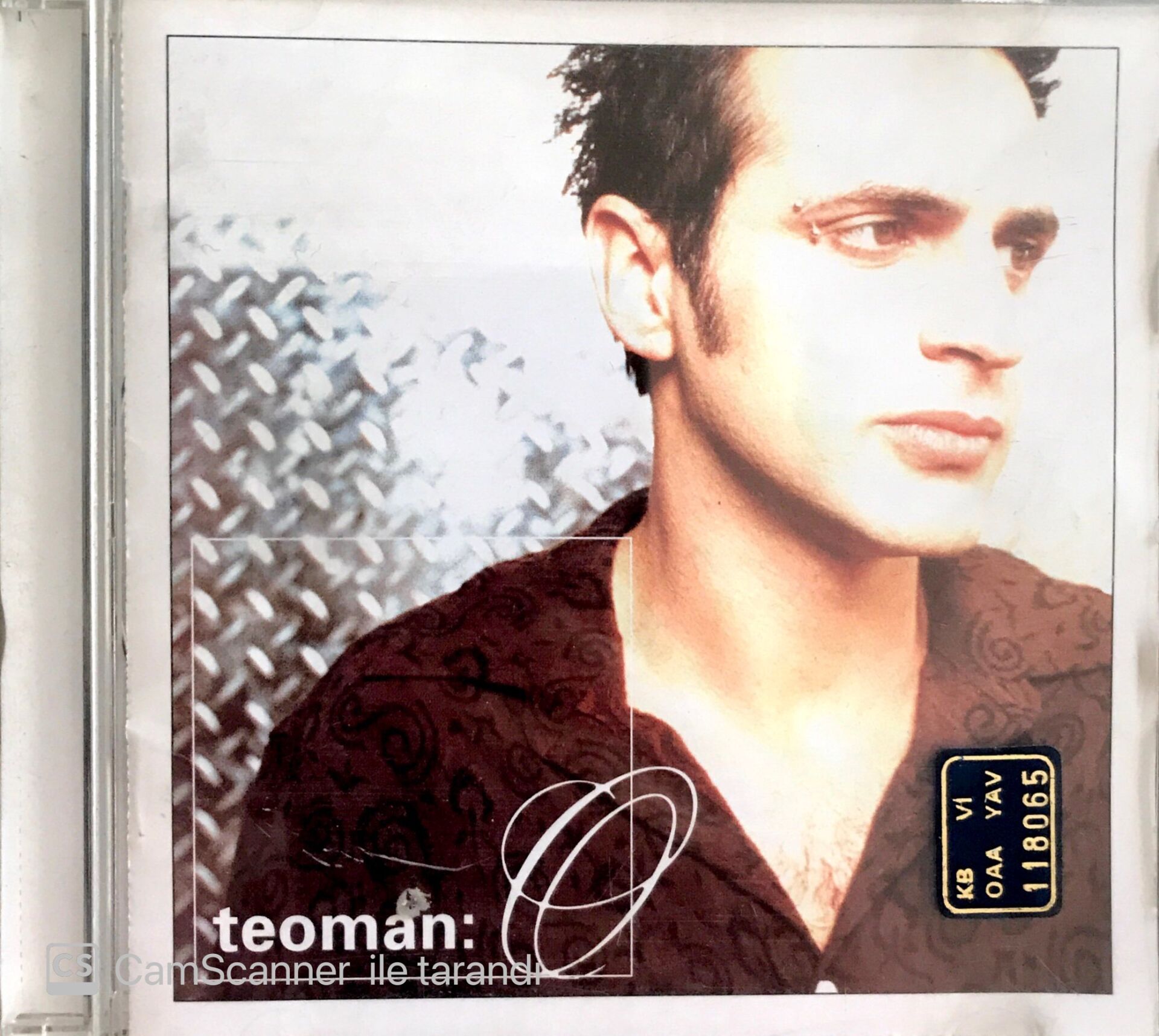 Teoman - O CD