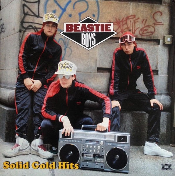 Beastie Boys – Solid Gold Hits Double LP