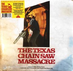 The Texas Chain Saw Massacre LP