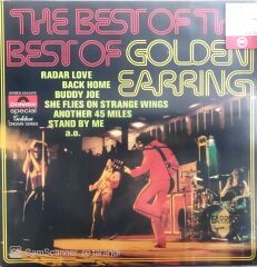 The Best Of Golden Earring LP