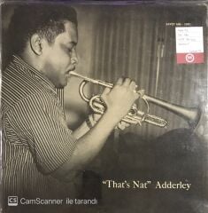 That's Nat Adderley LP
