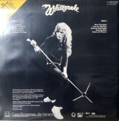 Whitesnake Saints & Sinners LP
