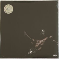 Travis Scott / Utopia Renkli (Crystyal Clear) LP