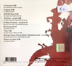 Erol Mutlu / Ateş Düşer Şarkılara CD