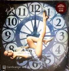 Laufey - A Matter Of Time (Indie Exclusive Rouge Vinyl + Poster & Note From Laufey Autumn Edition) - Double LP