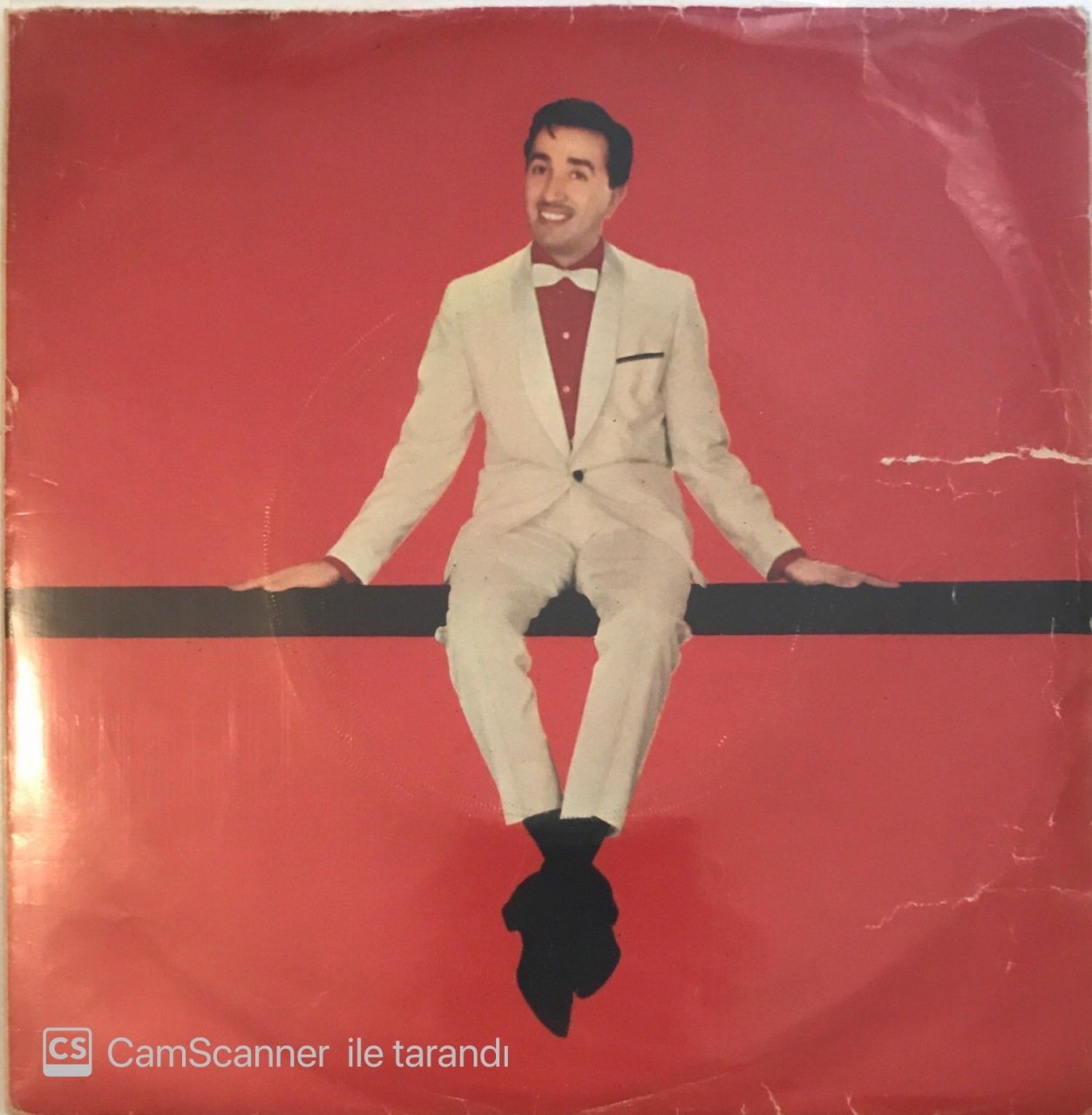 Ahmet Sezgin Aşk Dilencisiyim 45lik