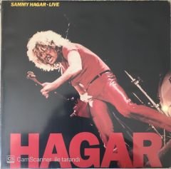 Sammy Hagar - Lıve LP