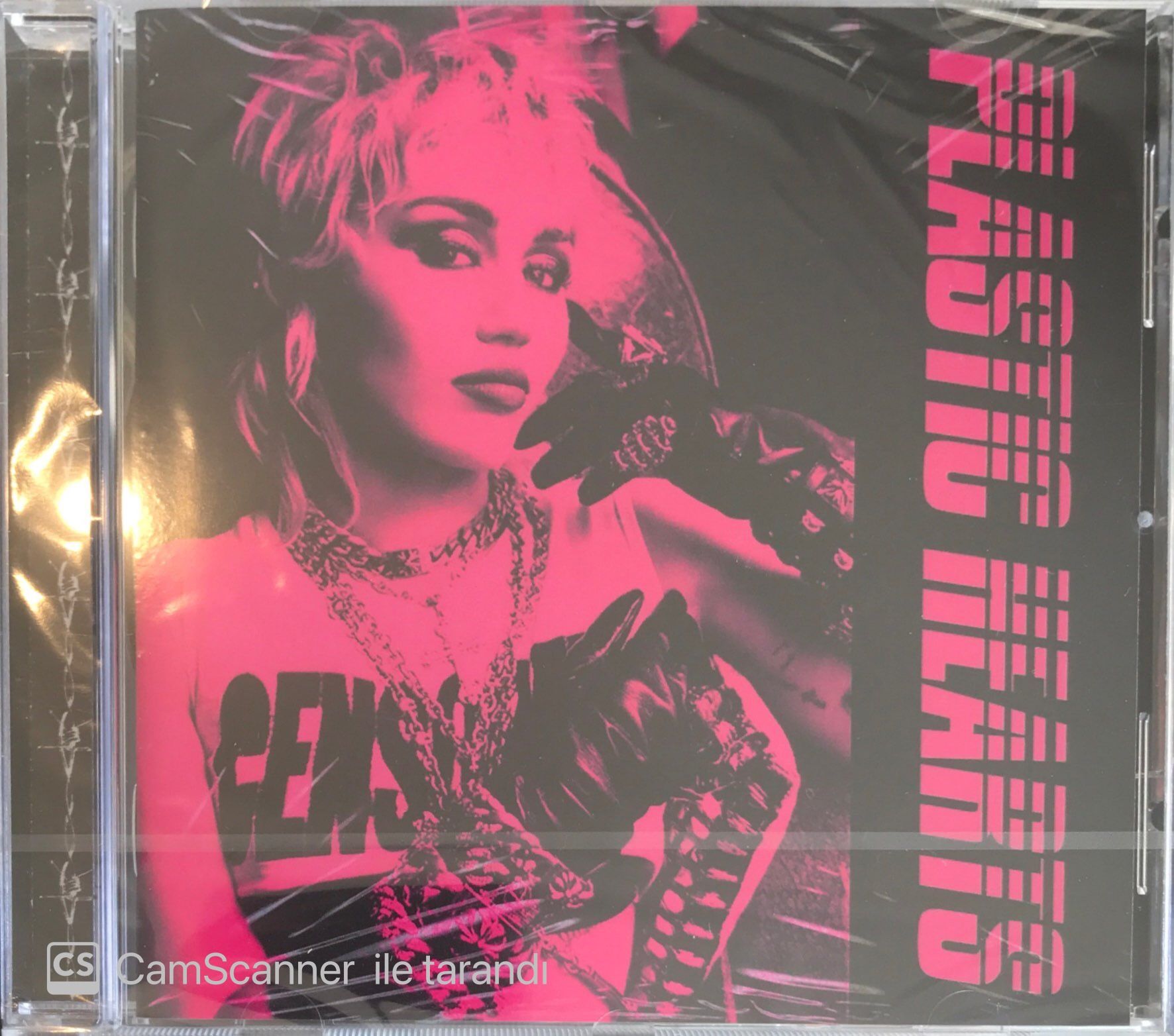 Miley Cyrus - Plastic Hearts CD