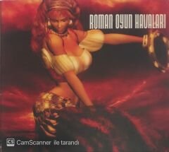 Roman Oyun Havaları CD