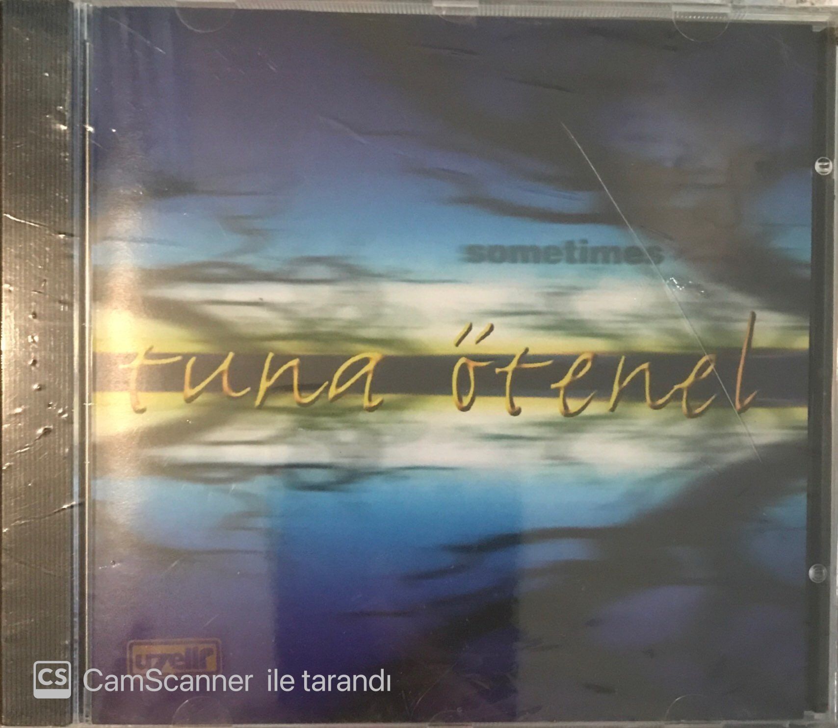 Tuna Ötenel - Sometimes CD