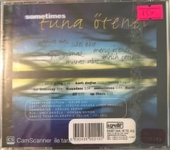 Tuna Ötenel - Sometimes CD