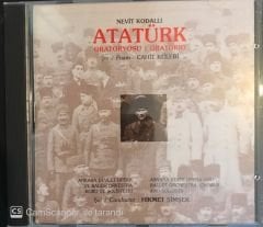 Nevit Kodallı - Atatürk Oratoryosu CD