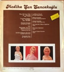 Mediha Şen Sancakoğlu Unutulmuş Değilsin LP